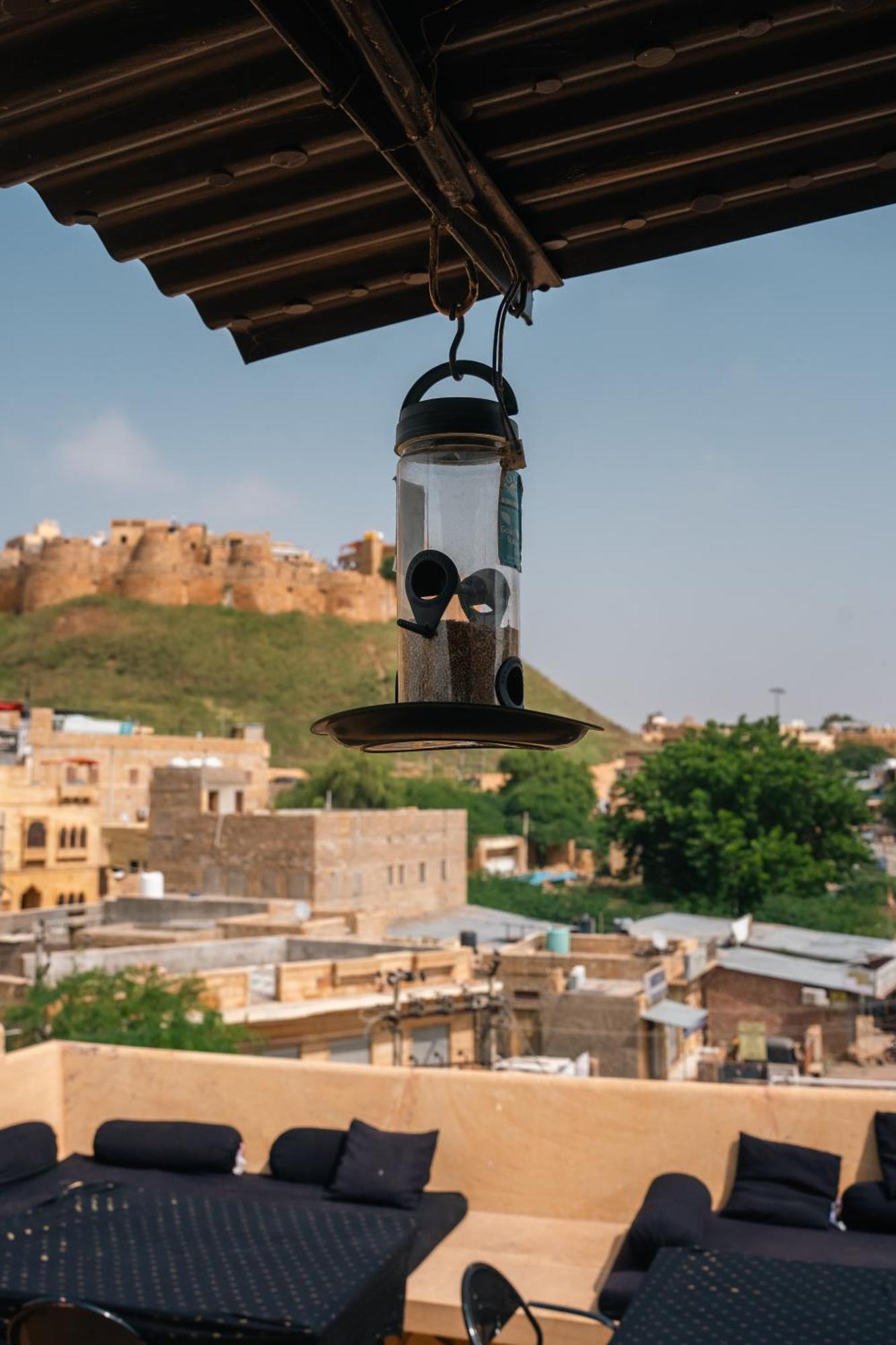 Hotel The Elite Castle Jaisalmer Exterior foto